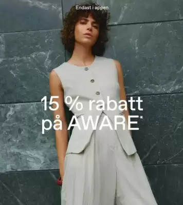 Vero Moda reklamblad (giltig till och med 23-08)