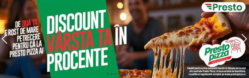 Catalog Presto Pizza Pagină 5