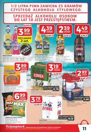 Top Market PSS Zgoda gazetka Strona 11