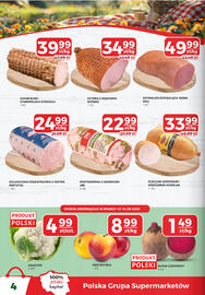 Top Market PSS Zgoda gazetka Strona 4