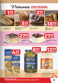Top Market PSS Zgoda gazetka Strona 7