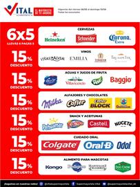 Catálogo Supermayorista Vital Página 3