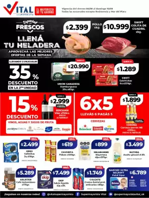 Catálogo Supermayorista Vital