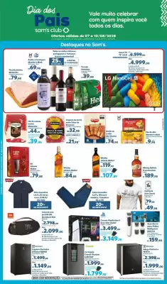 Catálogo Sam's Club
