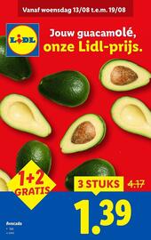 Lidl folder week 33 Pagina 1