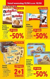 Lidl folder week 33 Pagina 14