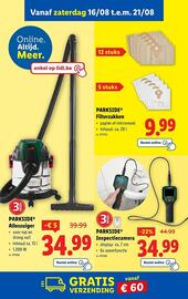 Lidl folder week 33 Pagina 50