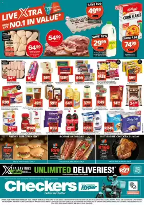 Checkers catalogue (valid until 10-08)