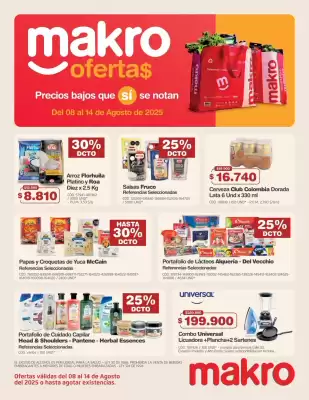 Catálogo Makro