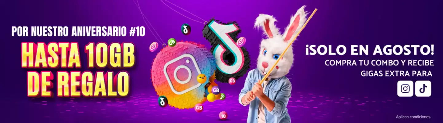 Catálogo Tuenti (válido hasta 31-08)