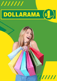 Dollarama flyer Page 1