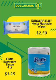 Dollarama flyer Page 4