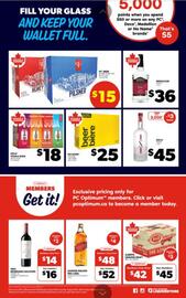 Real Canadian Liquorstore flyer Page 1