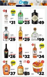 Real Canadian Liquorstore flyer Page 5