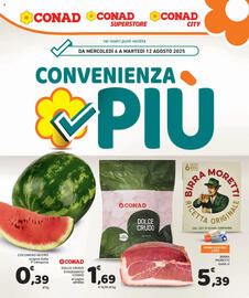 Volantino Conad | Convenienza Più Pagina 1