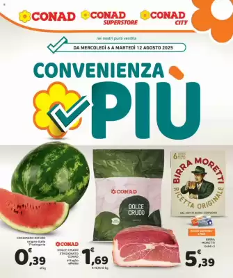 Volantino Conad (valido fino al 12-08)