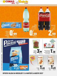 Volantino Conad Margherita Pagina 10