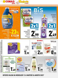 Volantino Conad Margherita Pagina 12