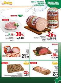 Volantino Conad Margherita Pagina 3