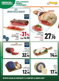 Volantino Conad Margherita Pagina 4