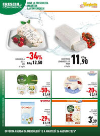 Volantino Conad Margherita Pagina 6