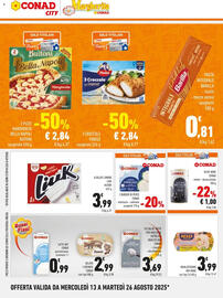 Volantino Conad Margherita Pagina 8