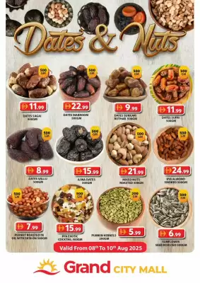 Grand Mall Sharjah catalogue