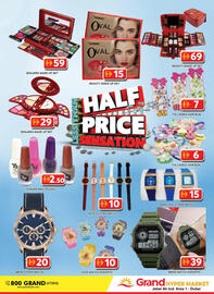 Grand Hyper Market catalogue Page 14