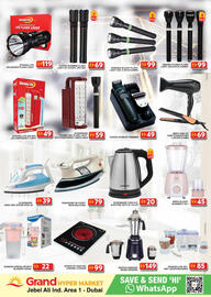 Grand Hyper Market catalogue Page 27