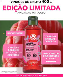 Folheto Yves Rocher Página 1
