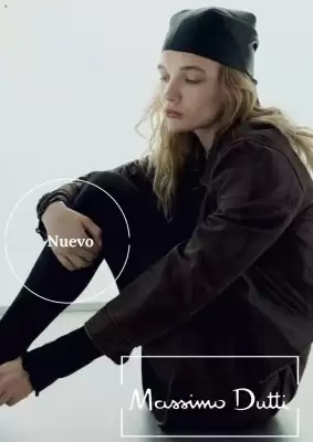 Folleto Massimo Dutti (válido hasta el 7-09)