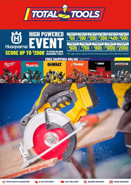 Total Tools catalogue Page 1