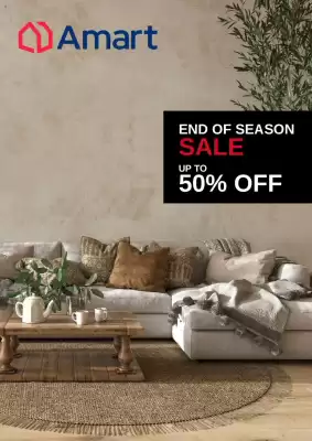 Amart Furniture catalogue (valid until 30-08)