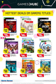 Harvey Norman catalogue Page 10
