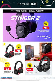 Harvey Norman catalogue Page 16