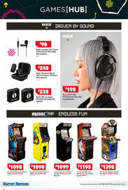 Harvey Norman catalogue Page 20