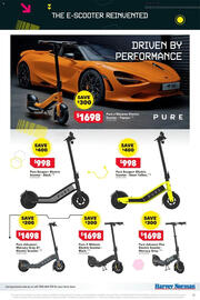 Harvey Norman catalogue Page 23