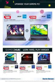 Harvey Norman catalogue Page 25