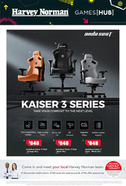Harvey Norman catalogue Page 26
