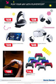 Harvey Norman catalogue Page 3