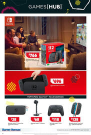 Harvey Norman catalogue Page 4
