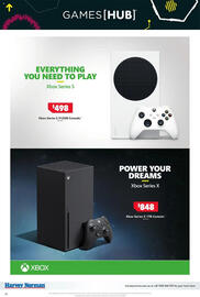 Harvey Norman catalogue Page 6