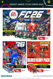 Harvey Norman catalogue Page 8