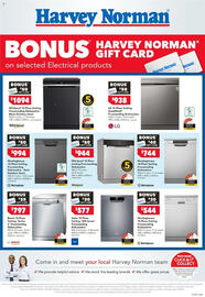 Harvey Norman catalogue Page 10