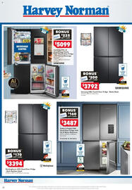 Harvey Norman catalogue Page 2