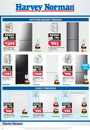 Harvey Norman catalogue Page 4