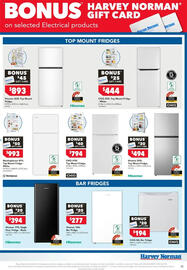 Harvey Norman catalogue Page 5