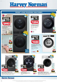 Harvey Norman catalogue Page 6