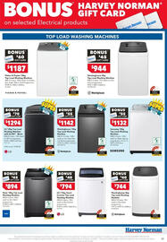 Harvey Norman catalogue Page 9