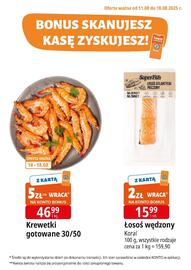 E.Leclerc gazetka tydzień 33 Strona 1